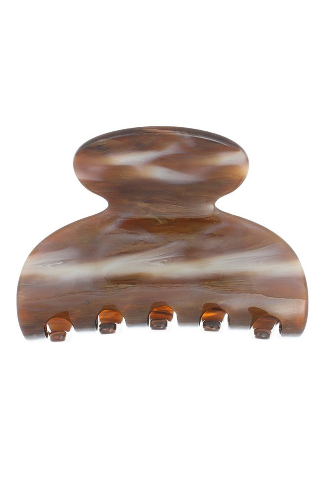 Small Couture Claw Clip - French Classic