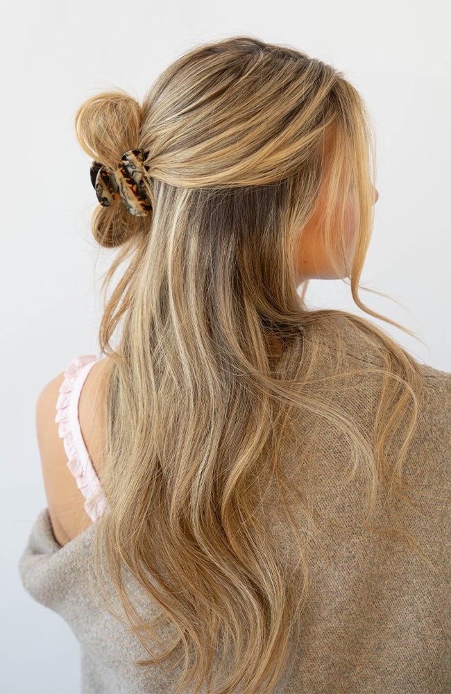 Small Couture Claw Clip - French Classic