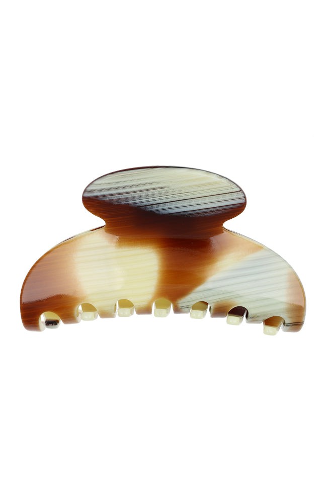Medium Couture Claw Clip - French Classic