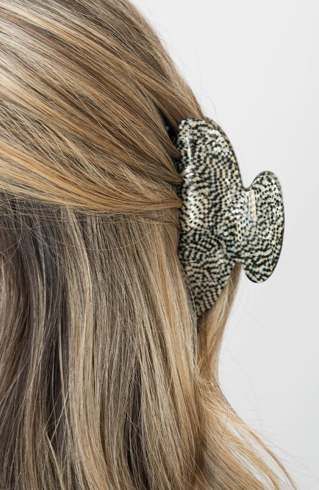 Large Couture Claw Clip - French Classic