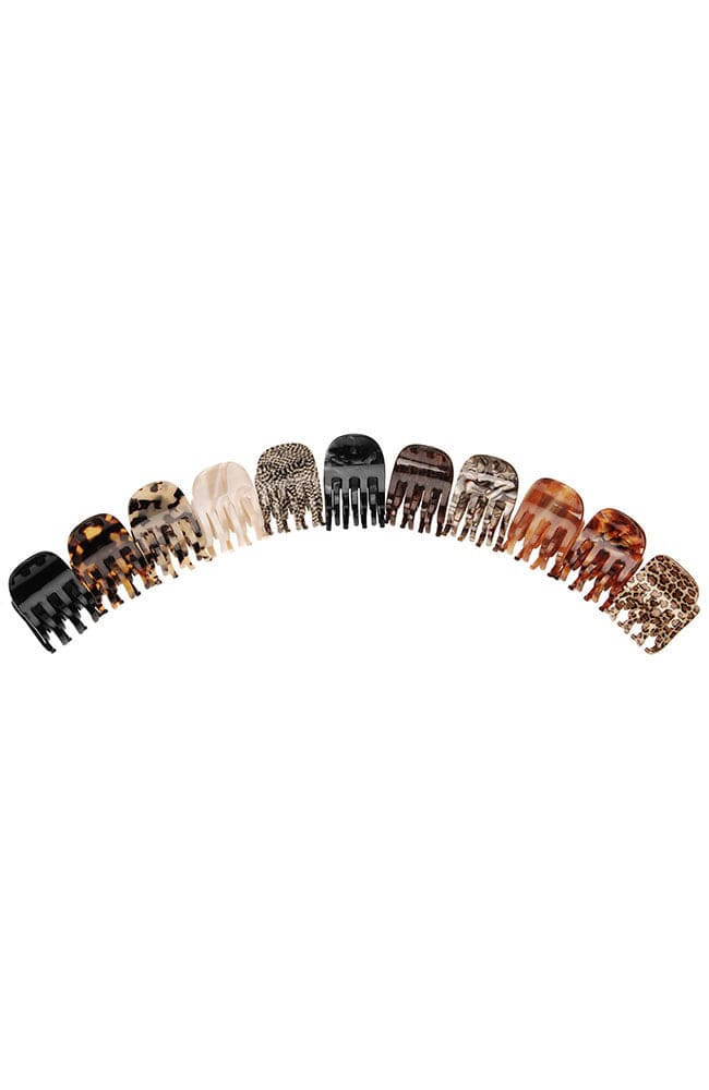 Double Tooth Claw Clip - Classic