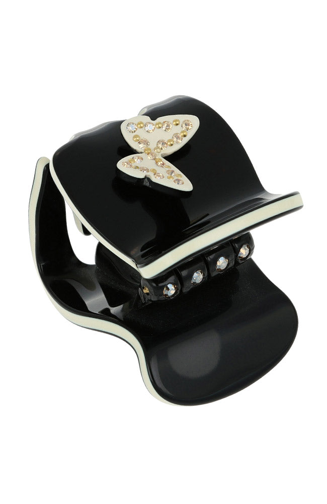 Papillon Small Claw Clip