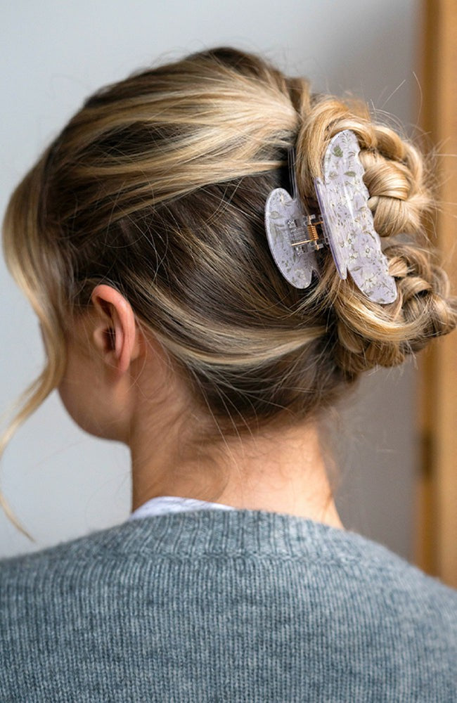 Couture Claw Clip - Victoria