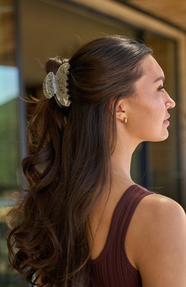 Couture Claw Clip - Victoria
