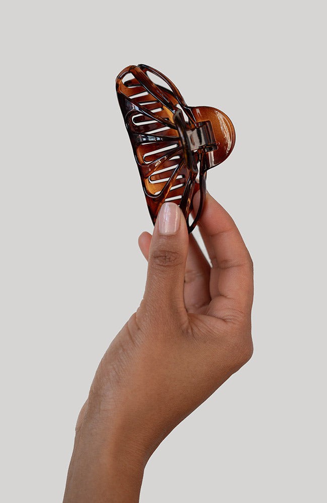 Large Nautilus Claw Clip