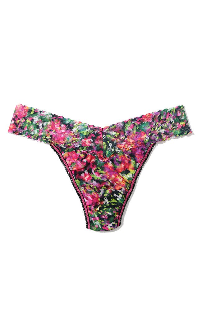 Small Couture Claw Clip - Hanky Panky
