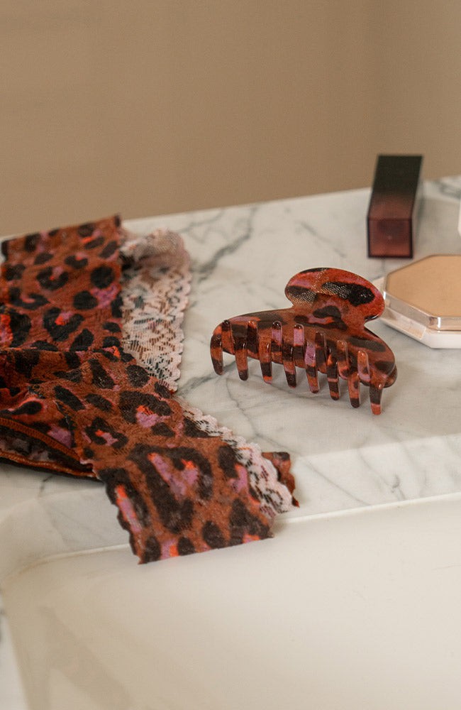 Couture Claw Clip - Hanky Panky