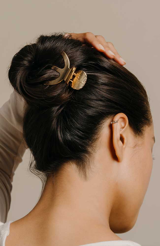 Clamp Claw Clip