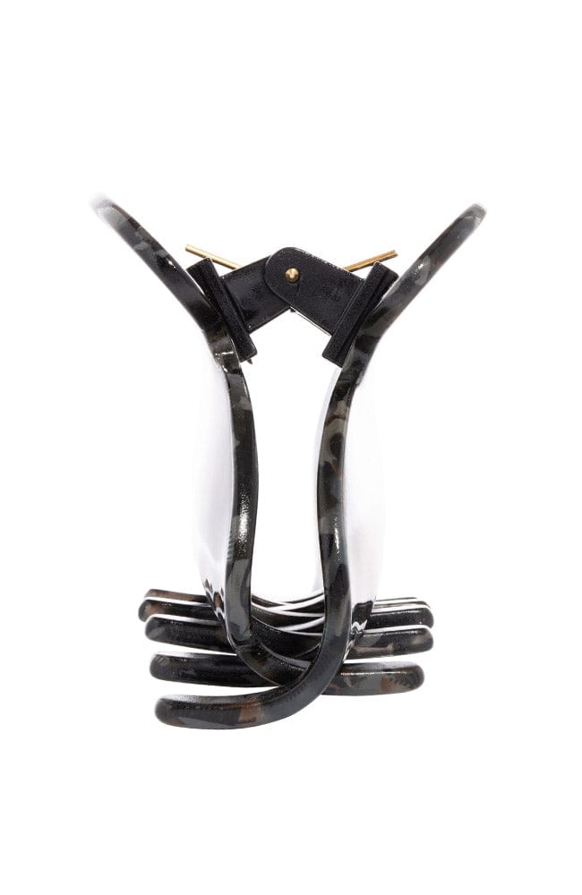 Couture Claw Clip - Pavlova