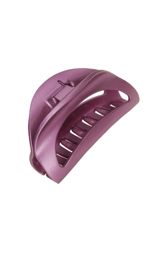 Belle Cutout Curve Claw Clip