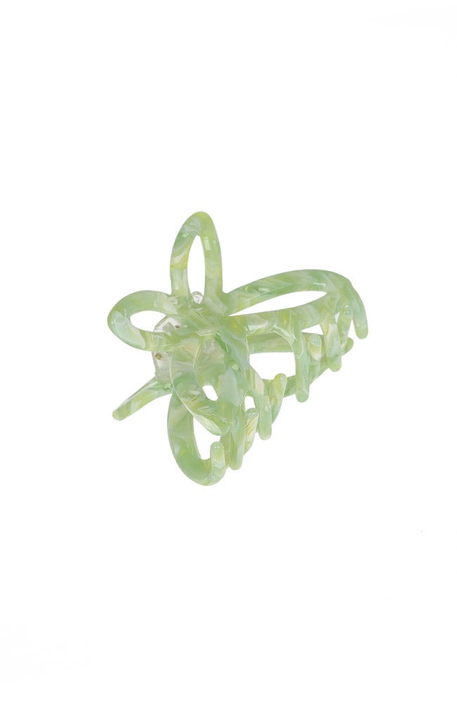 Rosemary Claw Clip