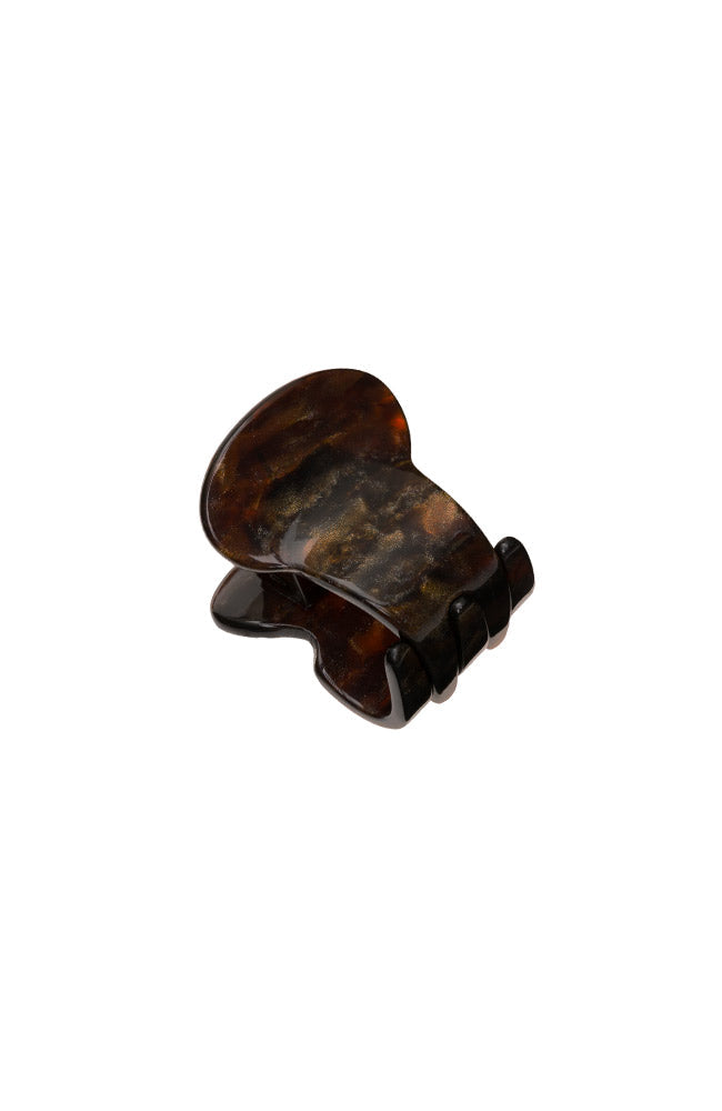 Mini Oval Claw Clip - Classic