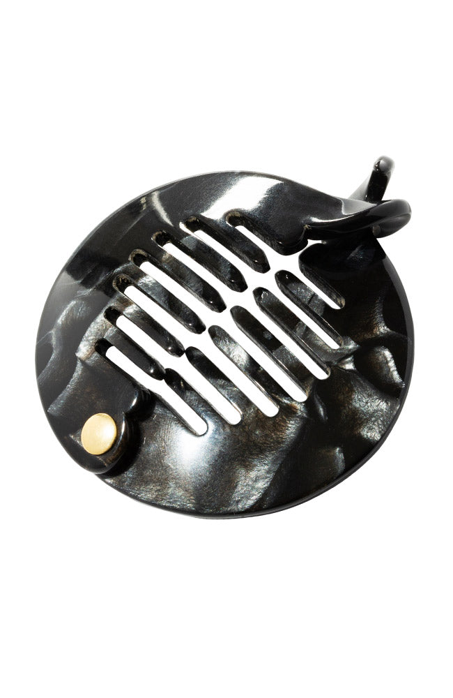 Small Yvette Ponytail Clip - Classic