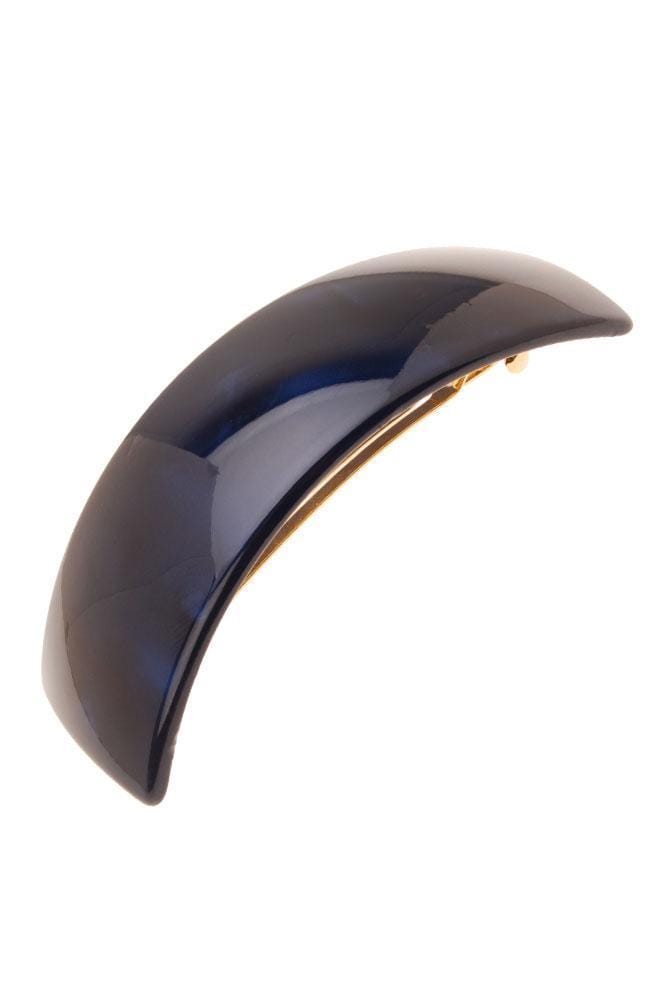Rectangle Volume Barrette - French Classic