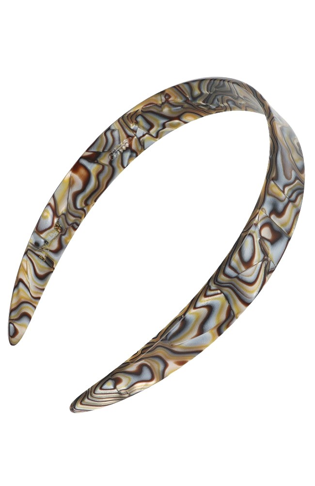 3/4" Wide Headband - French Classic