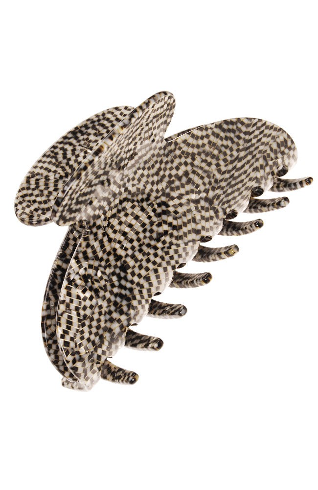 Large Couture Claw Clip - French Classic