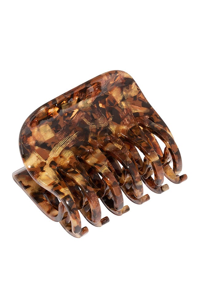 Large Double Tooth Claw Clip - Pavlova