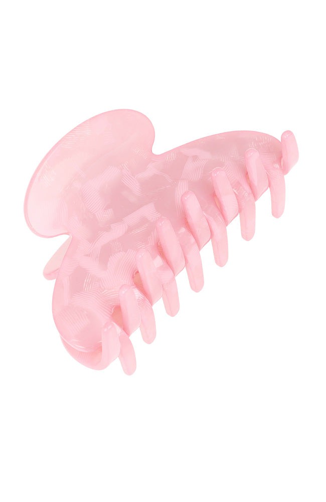 Couture Claw Clip - Pavlova Soft Pink