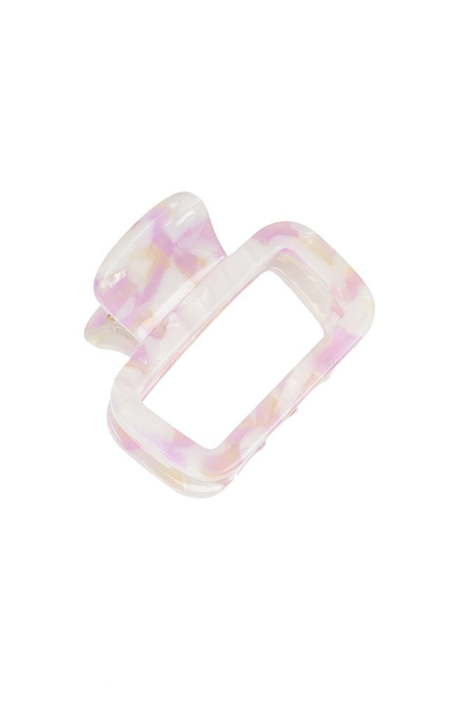 Opal Square Claw Clip
