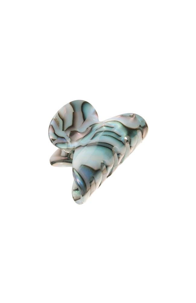 Mini Couture Claw Clip - French Classic