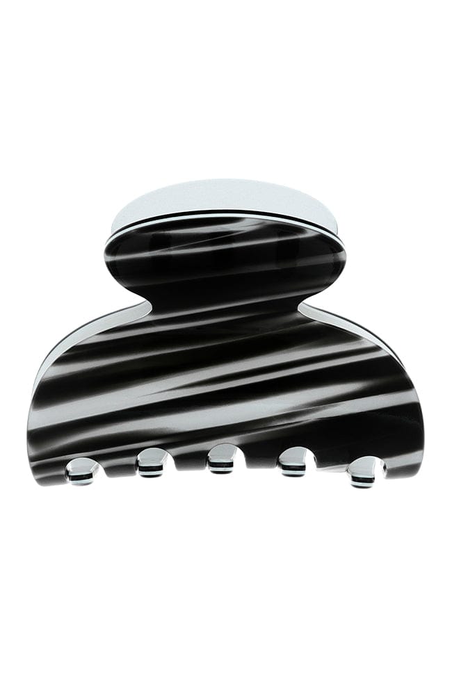 Small Couture Claw Clip - Tiger