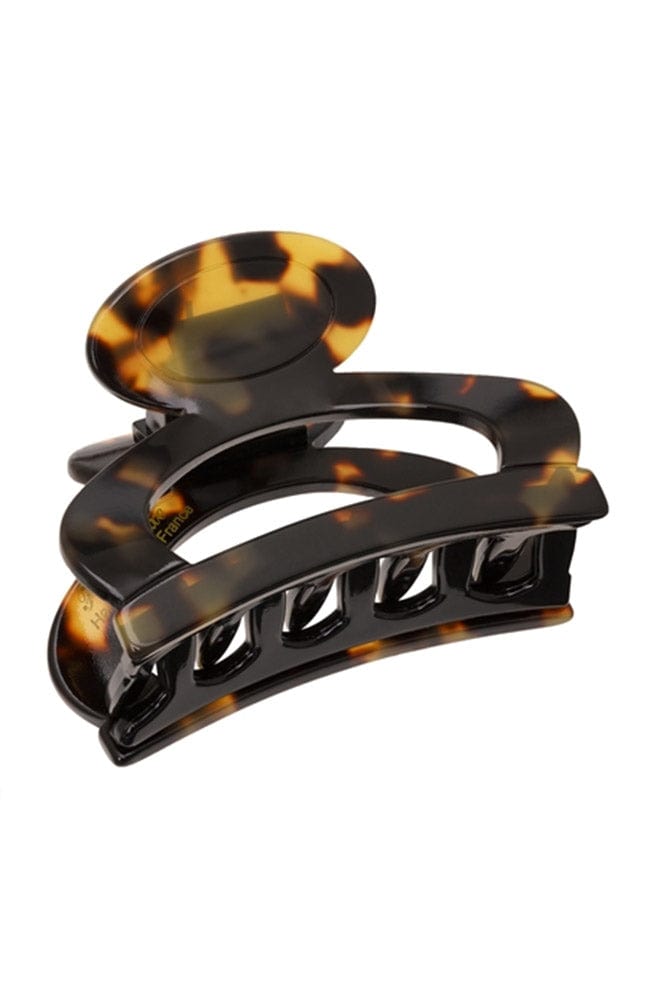 Oval Cutout Claw Clip - Classic