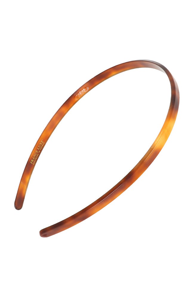 1/4" Ultracomfort Thin Headband - French Classic