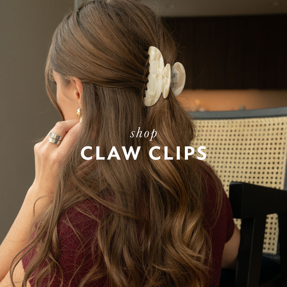 Claw clips